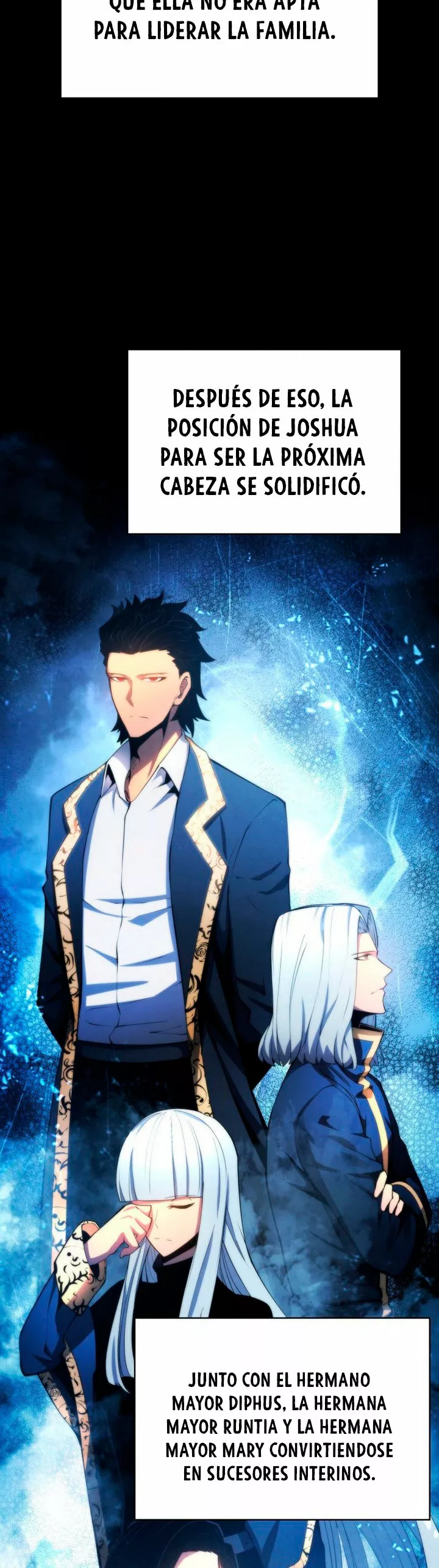 El hijo menor del maestro de la espada Capítulo 28 - Página 15