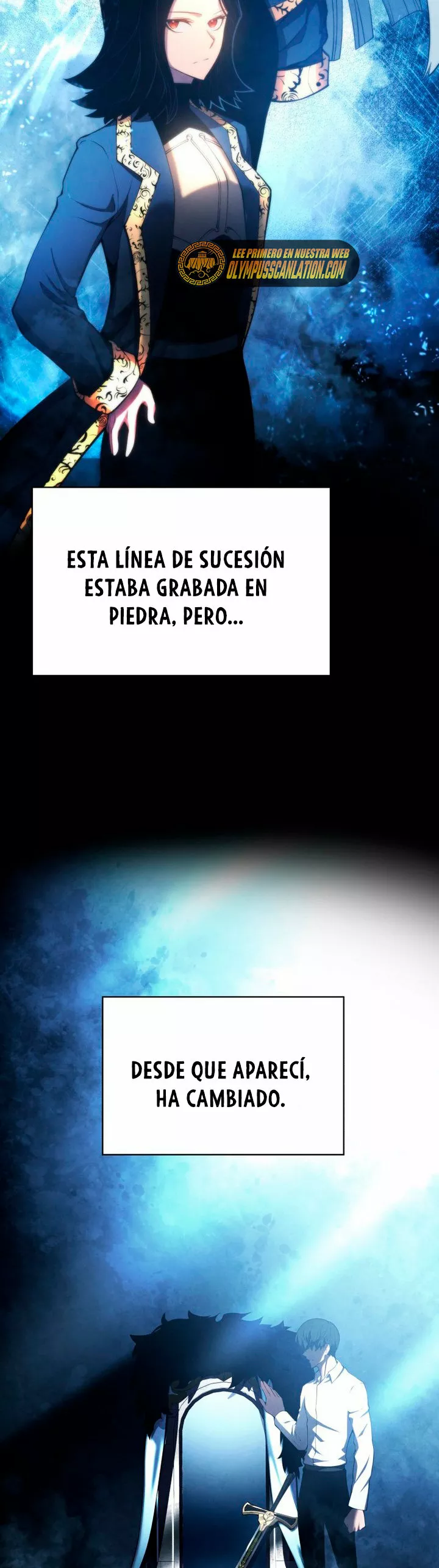 El hijo menor del maestro de la espada Capítulo 28 - Página 16