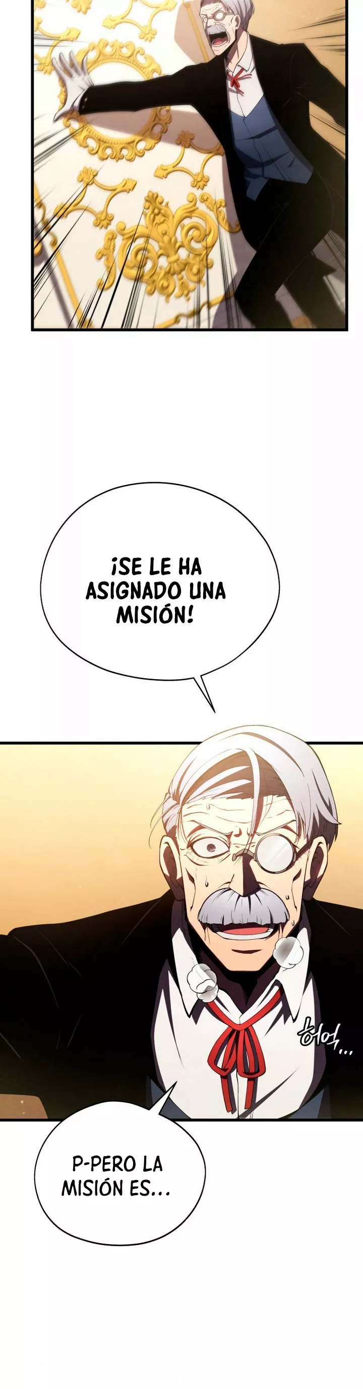 El hijo menor del maestro de la espada Capítulo 28 - Página 28