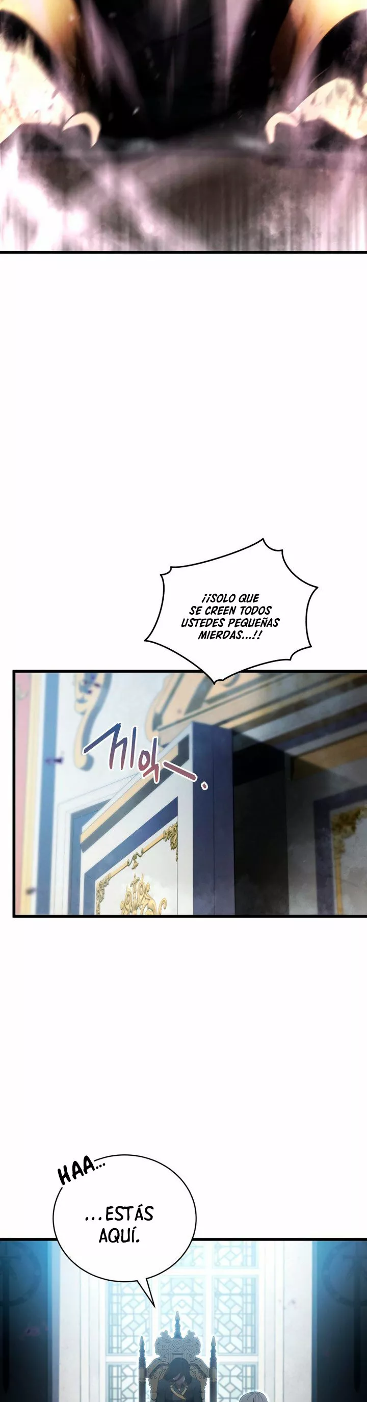 El hijo menor del maestro de la espada Capítulo 28 - Página 31