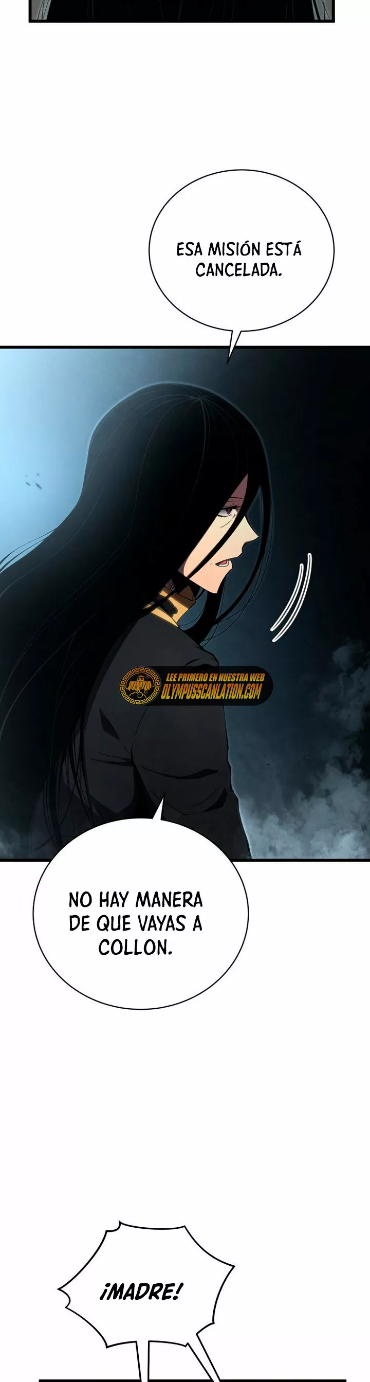 El hijo menor del maestro de la espada Capítulo 28 - Página 34