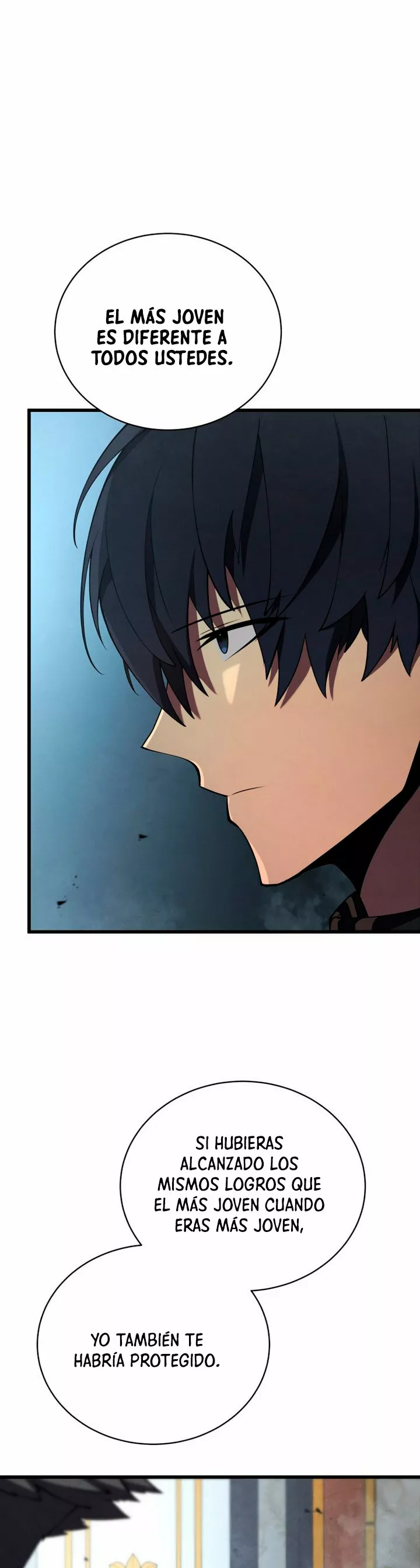 El hijo menor del maestro de la espada Capítulo 28 - Página 41