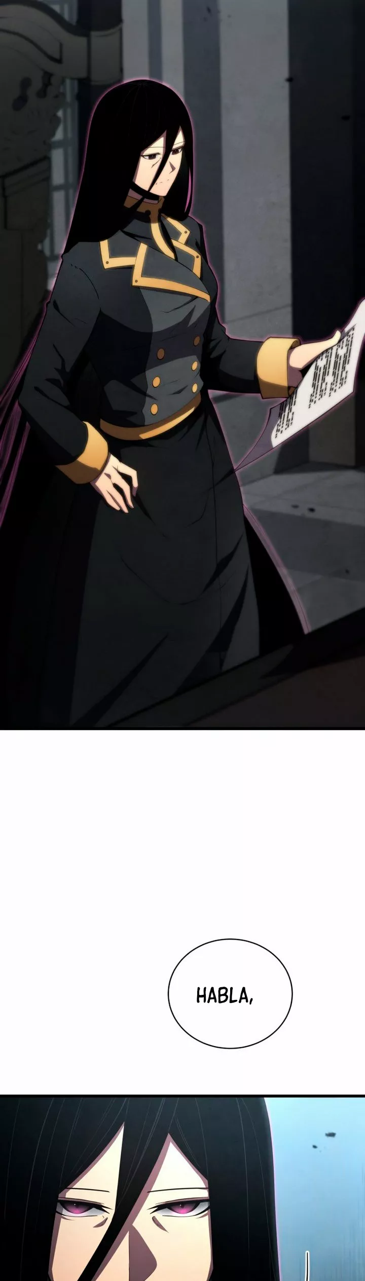 El hijo menor del maestro de la espada Capítulo 28 - Página 48