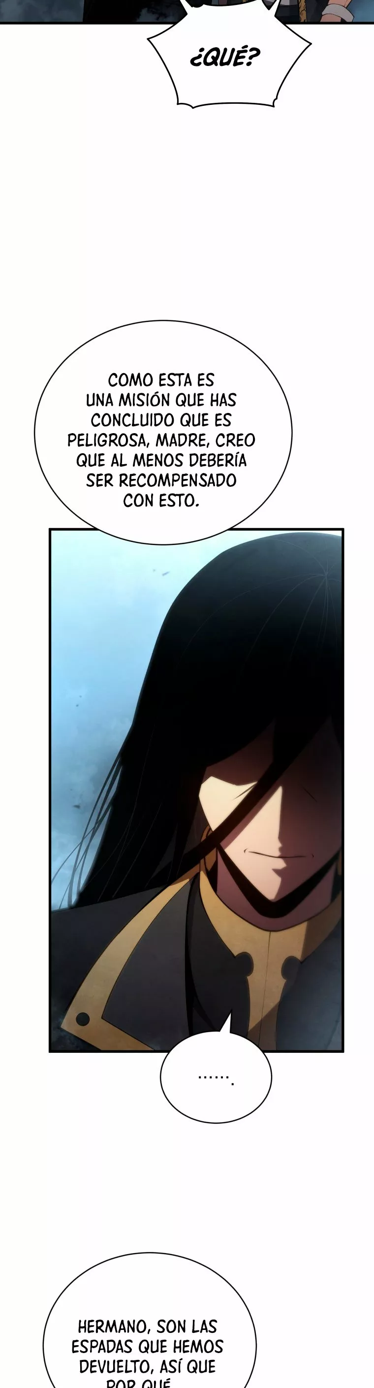 El hijo menor del maestro de la espada Capítulo 29 - Página 10