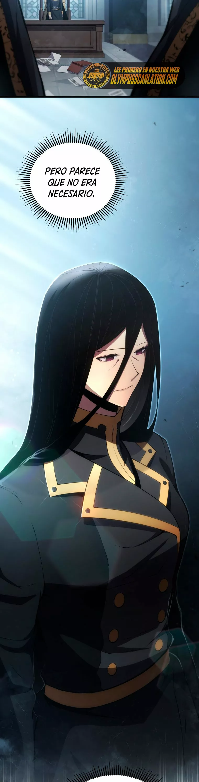 El hijo menor del maestro de la espada Capítulo 29 - Página 14