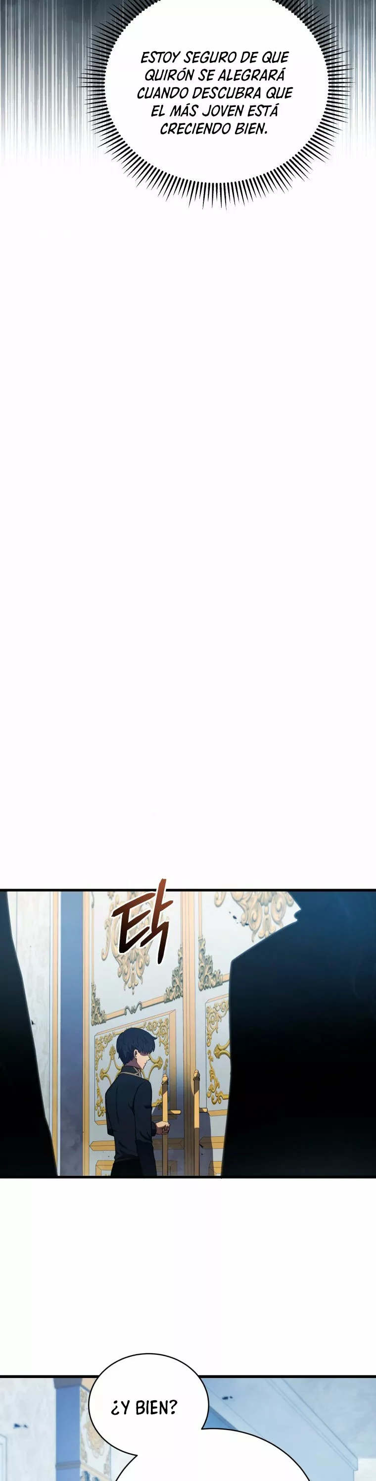 El hijo menor del maestro de la espada Capítulo 29 - Página 15