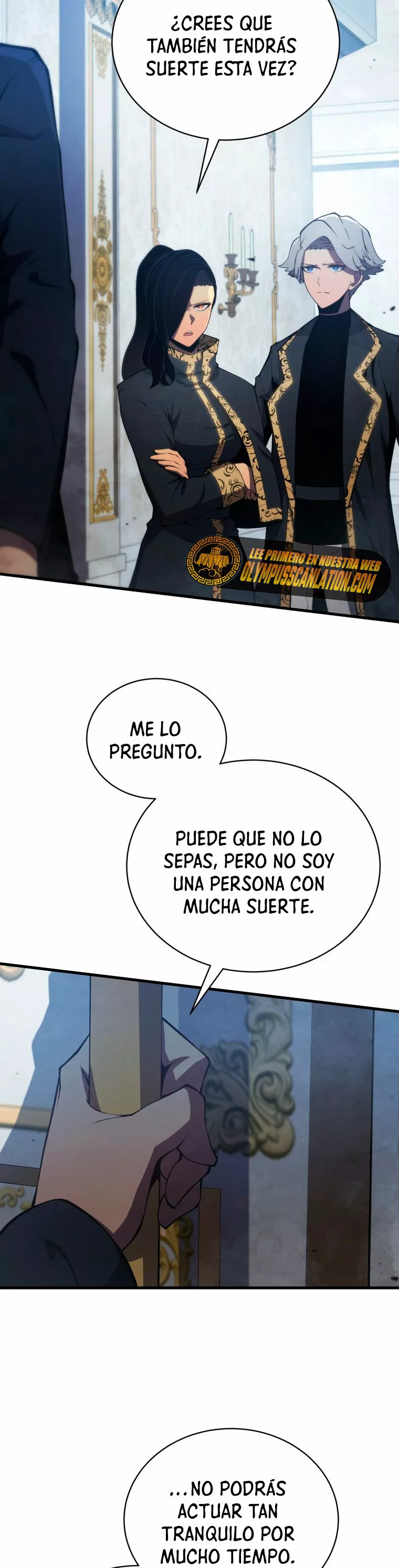 El hijo menor del maestro de la espada Capítulo 29 - Página 16