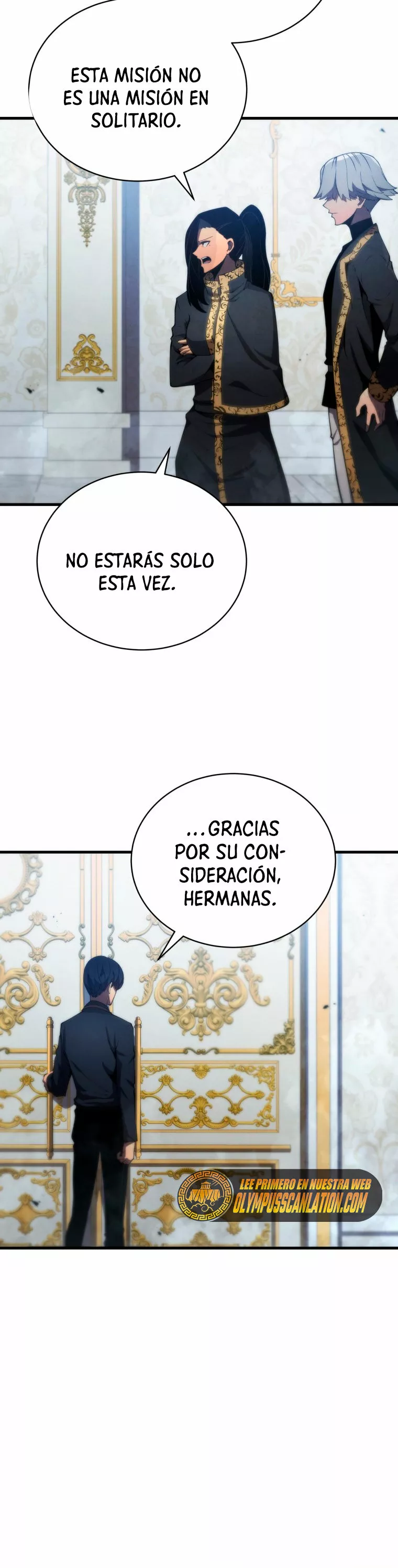 El hijo menor del maestro de la espada Capítulo 29 - Página 17