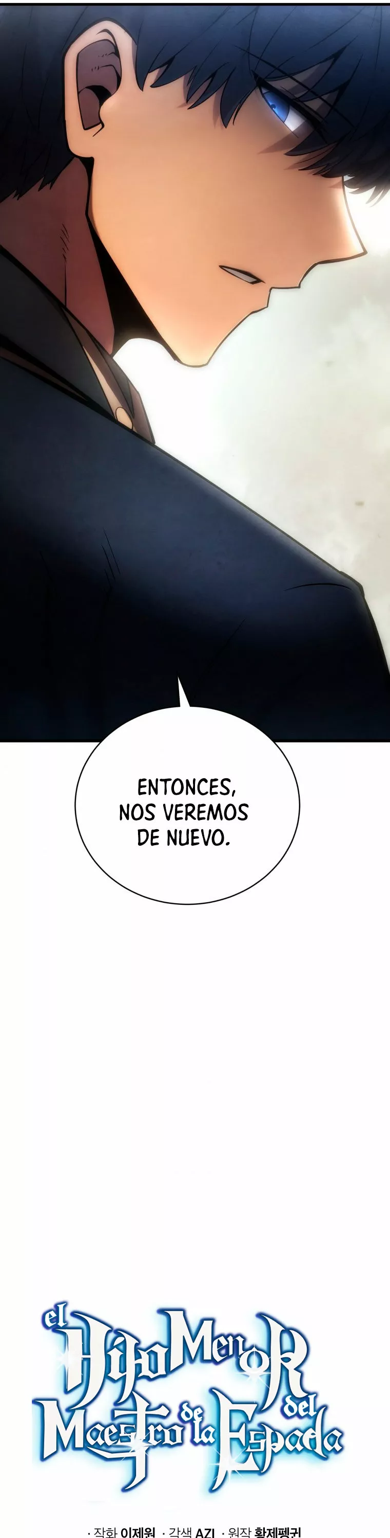 El hijo menor del maestro de la espada Capítulo 29 - Página 18