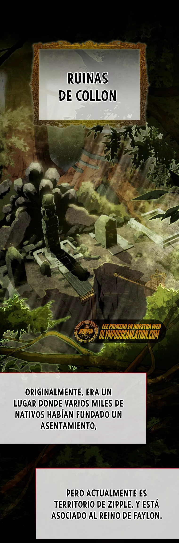 El hijo menor del maestro de la espada Capítulo 29 - Página 23