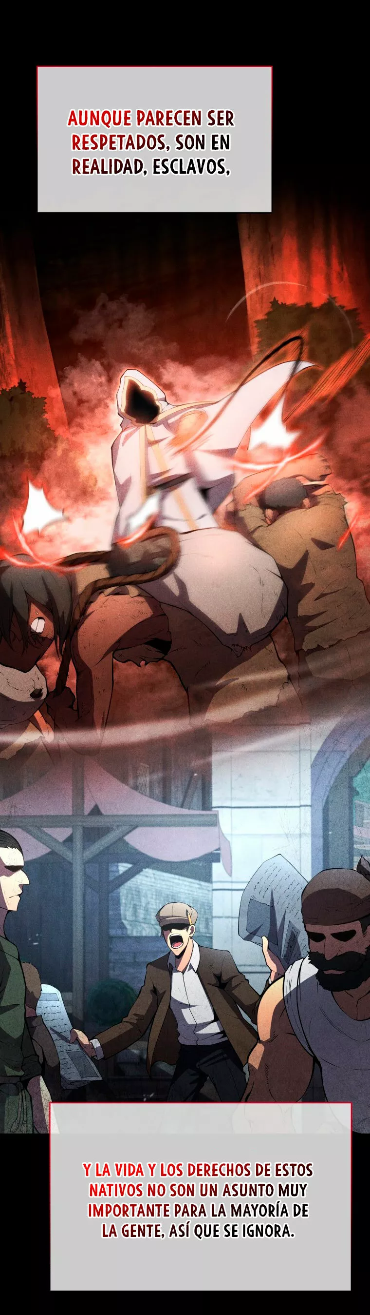 El hijo menor del maestro de la espada Capítulo 29 - Página 26