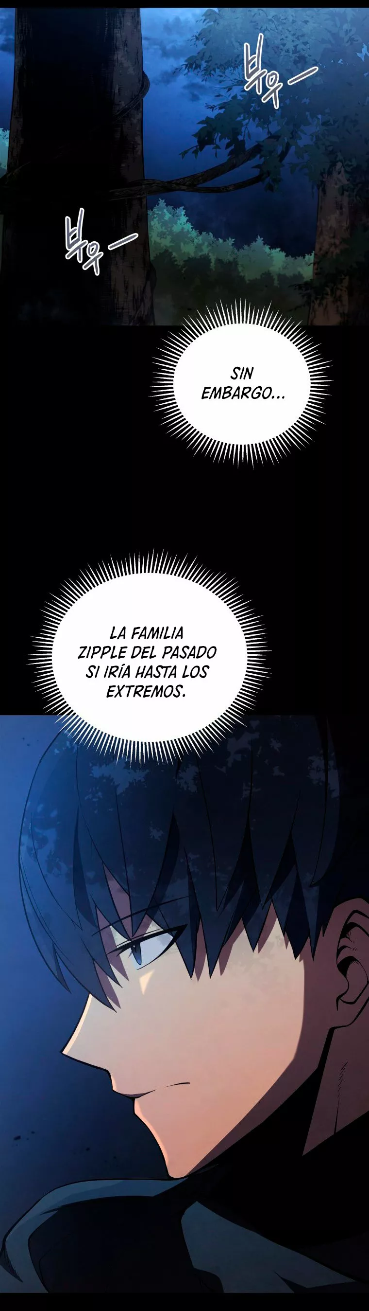 El hijo menor del maestro de la espada Capítulo 29 - Página 28