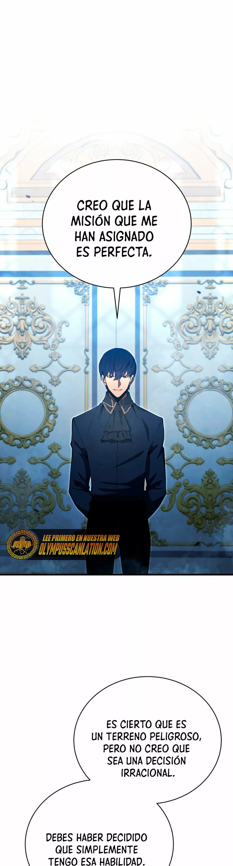 El hijo menor del maestro de la espada Capítulo 29 - Página 3