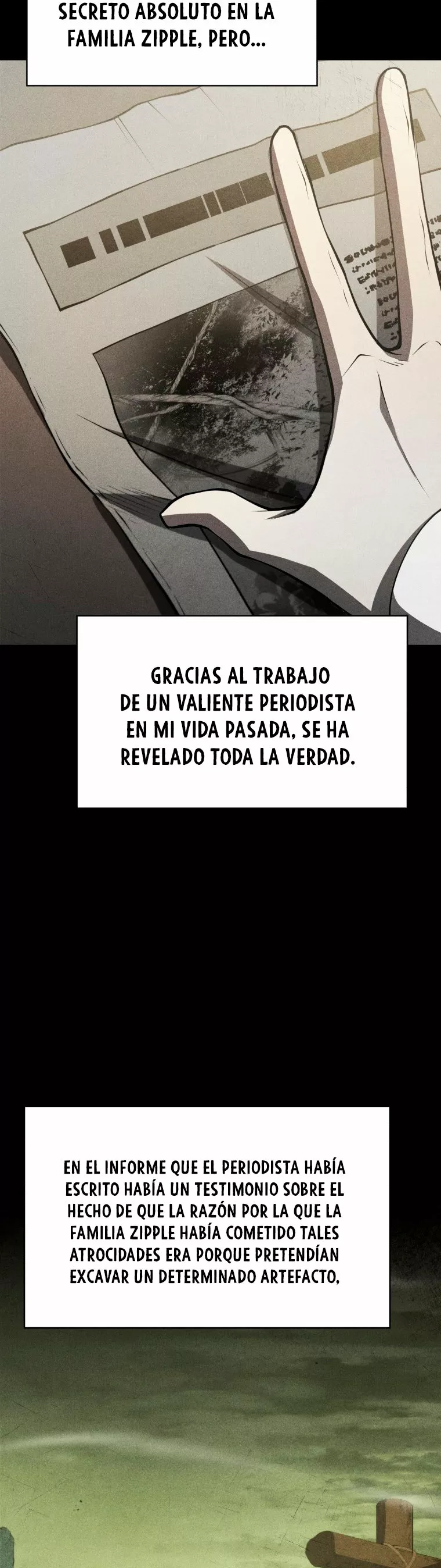 El hijo menor del maestro de la espada Capítulo 29 - Página 30