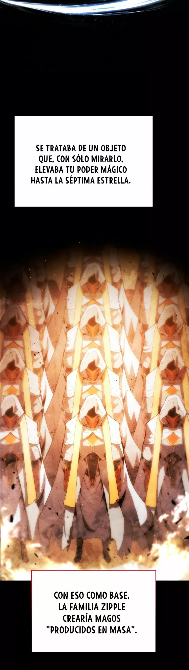 El hijo menor del maestro de la espada Capítulo 29 - Página 32