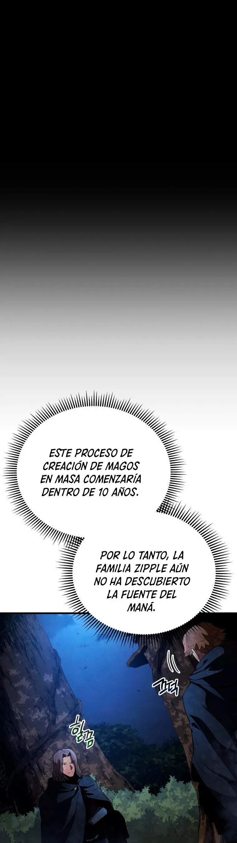 El hijo menor del maestro de la espada Capítulo 29 - Página 33