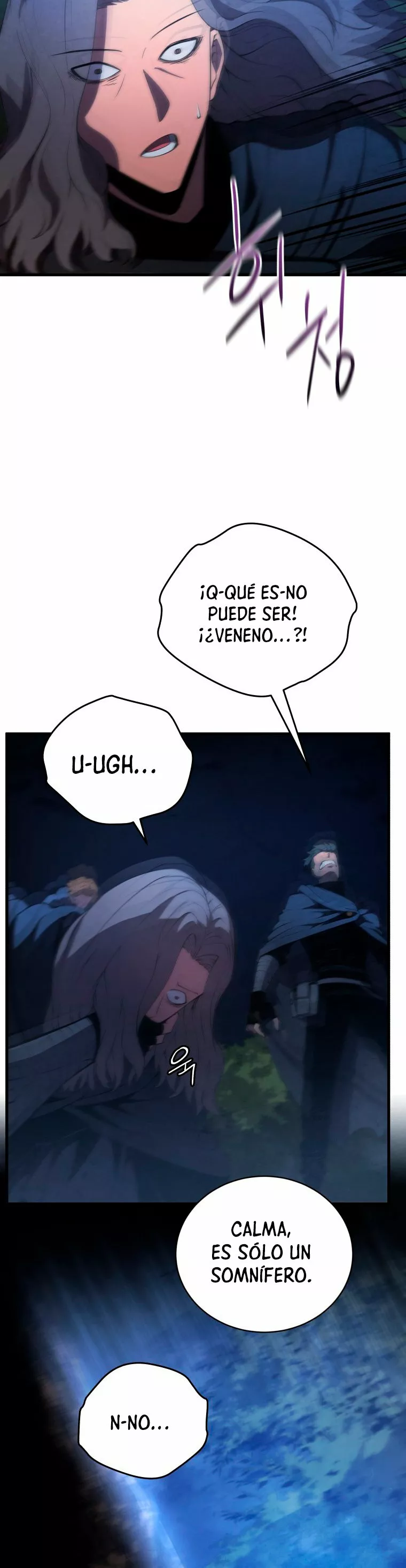 El hijo menor del maestro de la espada Capítulo 29 - Página 41