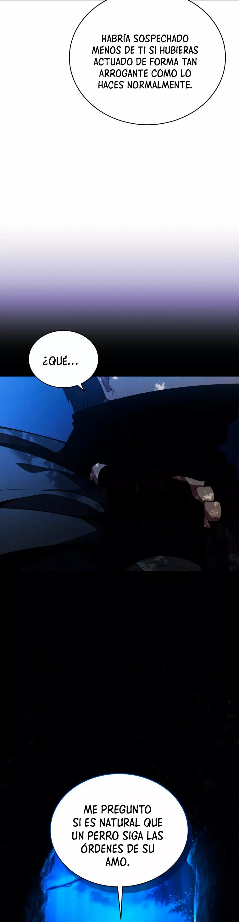 El hijo menor del maestro de la espada Capítulo 29 - Página 43