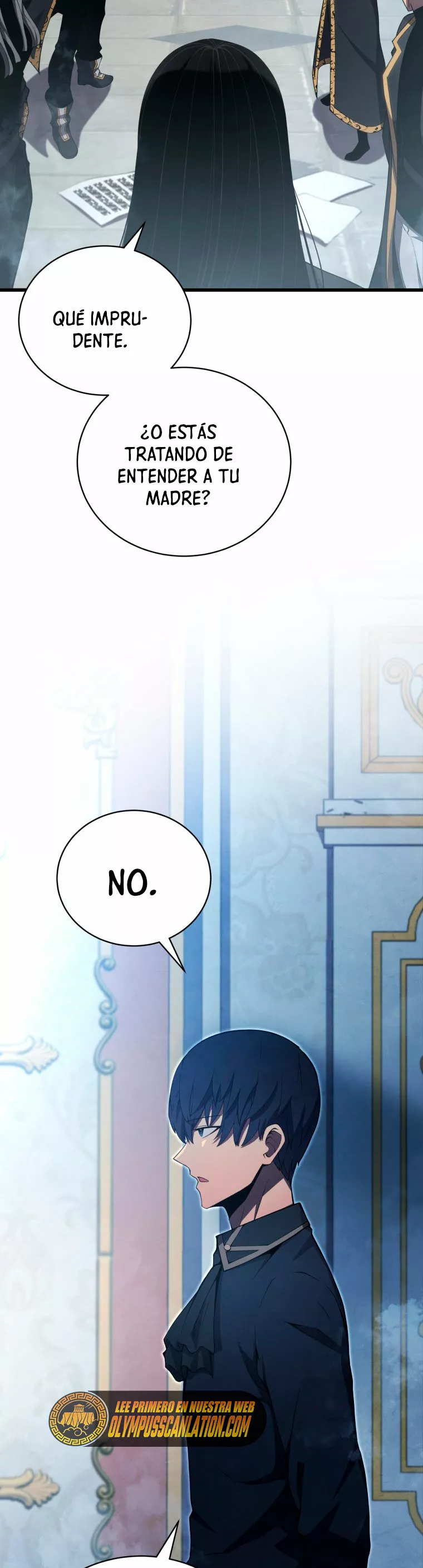 El hijo menor del maestro de la espada Capítulo 29 - Página 5