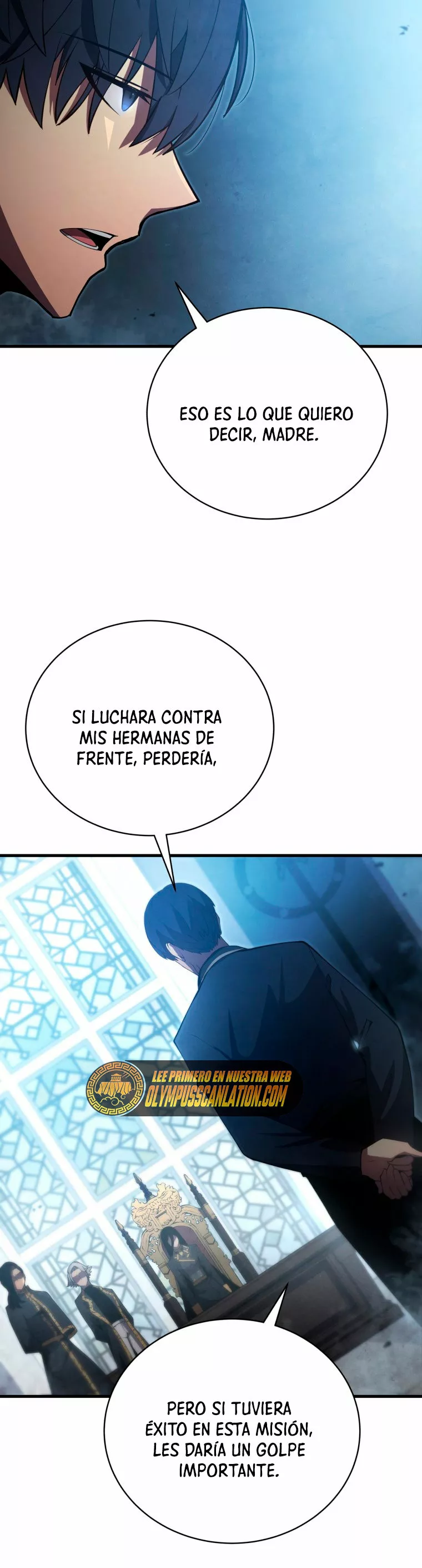 El hijo menor del maestro de la espada Capítulo 29 - Página 7