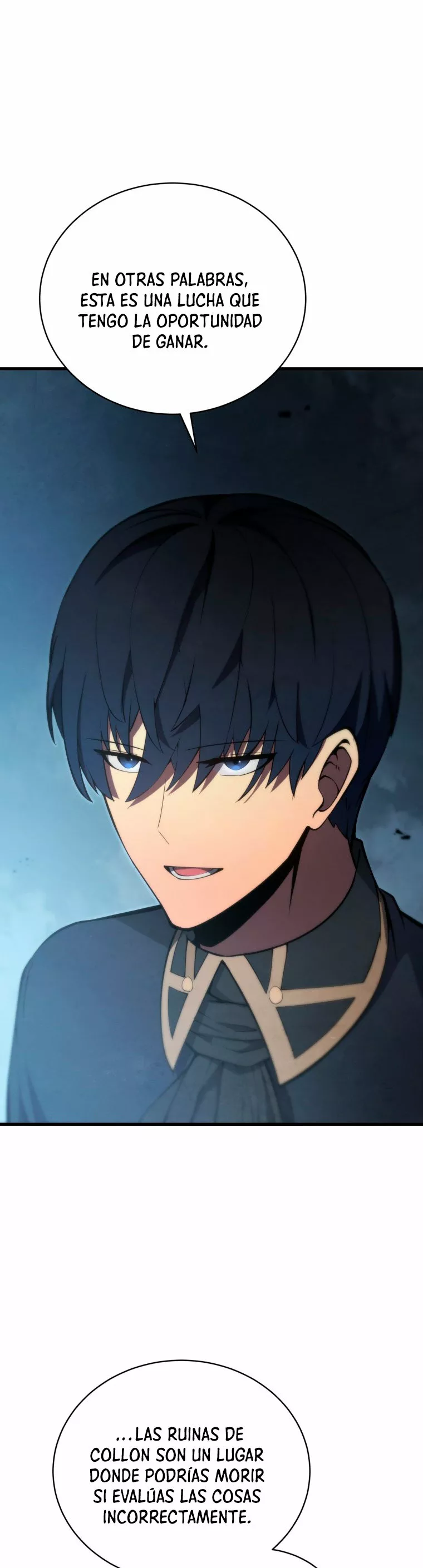 El hijo menor del maestro de la espada Capítulo 29 - Página 8