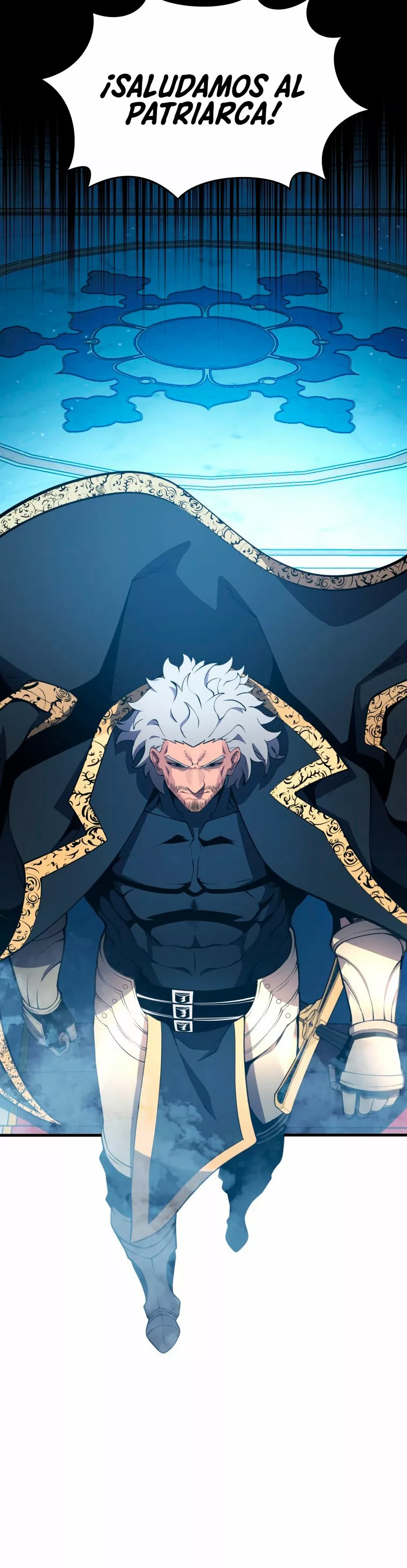 El hijo menor del maestro de la espada Capítulo 3 - Página 13