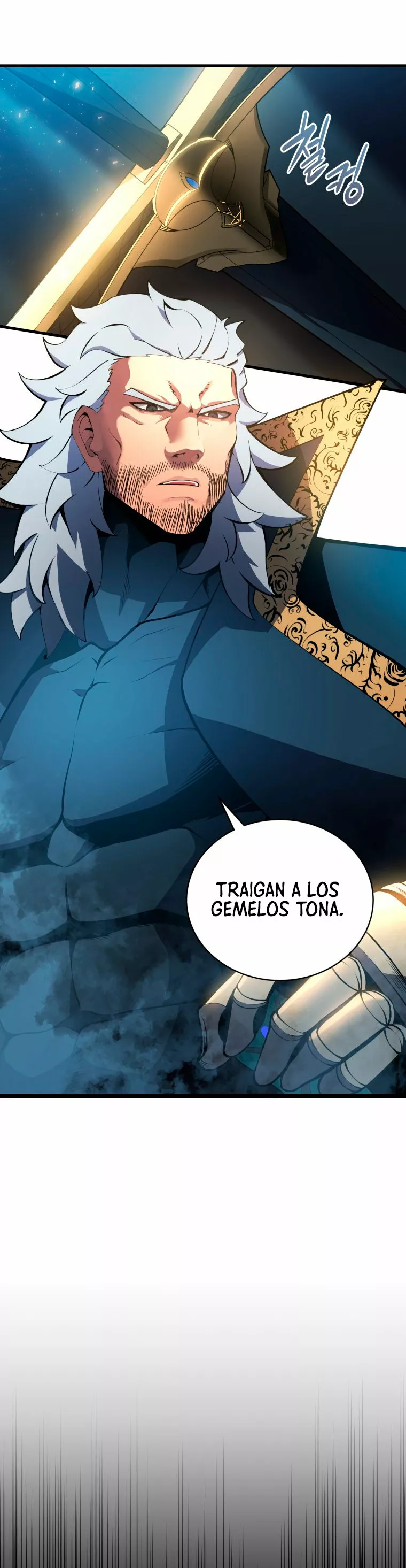 El hijo menor del maestro de la espada Capítulo 3 - Página 14