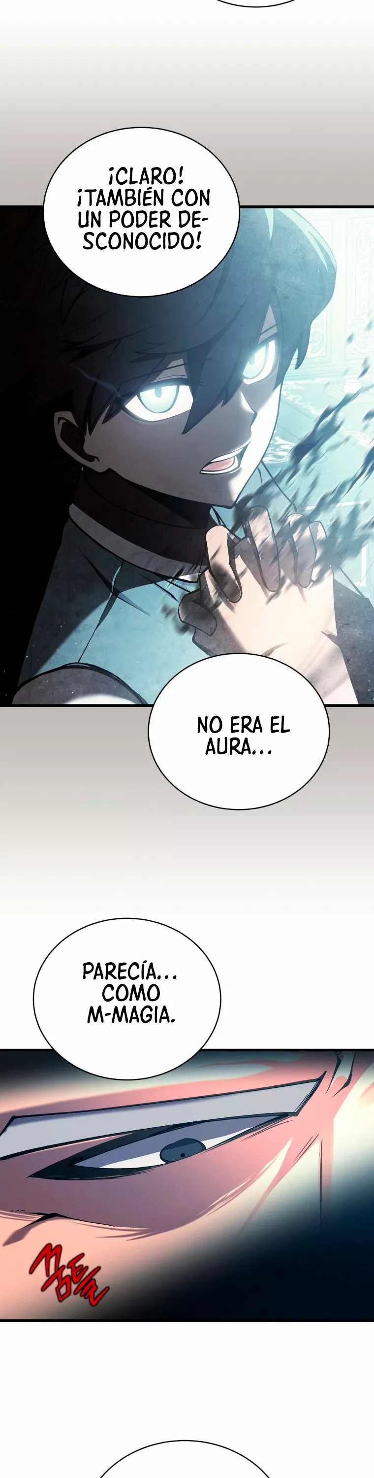 El hijo menor del maestro de la espada Capítulo 3 - Página 17