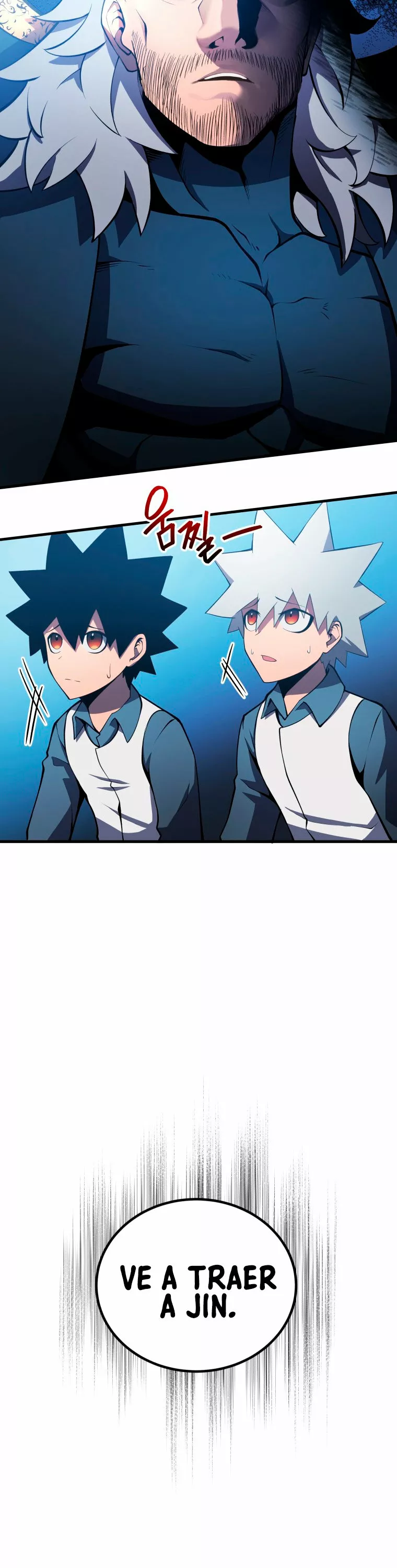 El hijo menor del maestro de la espada Capítulo 3 - Página 20