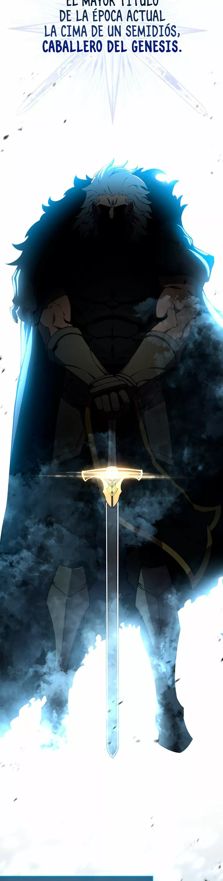 El hijo menor del maestro de la espada Capítulo 3 - Página 22