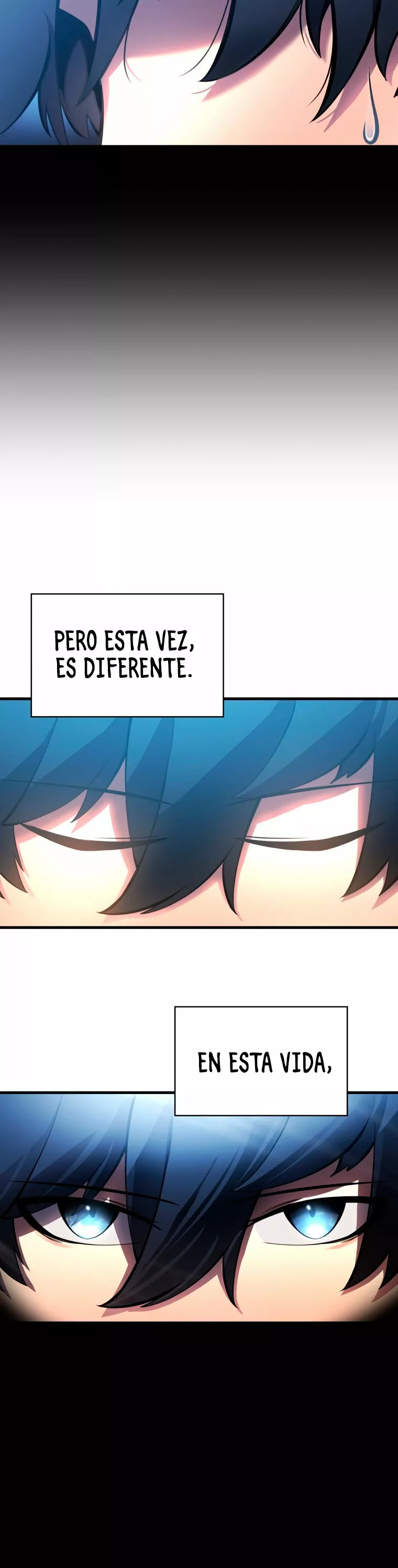 El hijo menor del maestro de la espada Capítulo 3 - Página 25