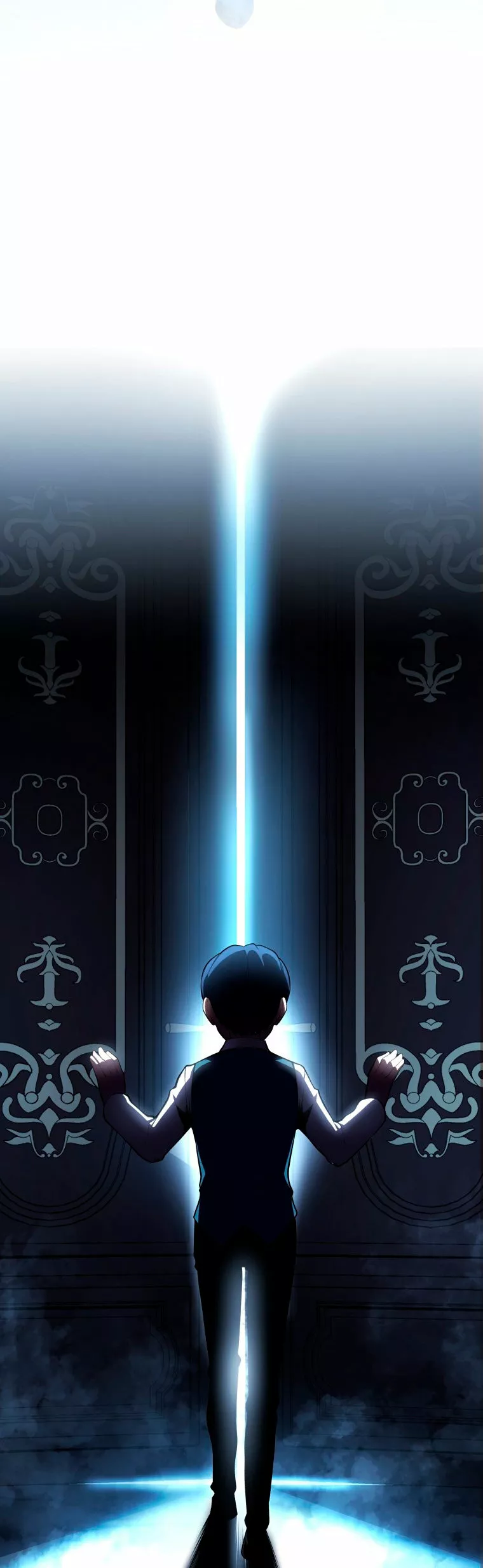 El hijo menor del maestro de la espada Capítulo 3 - Página 27