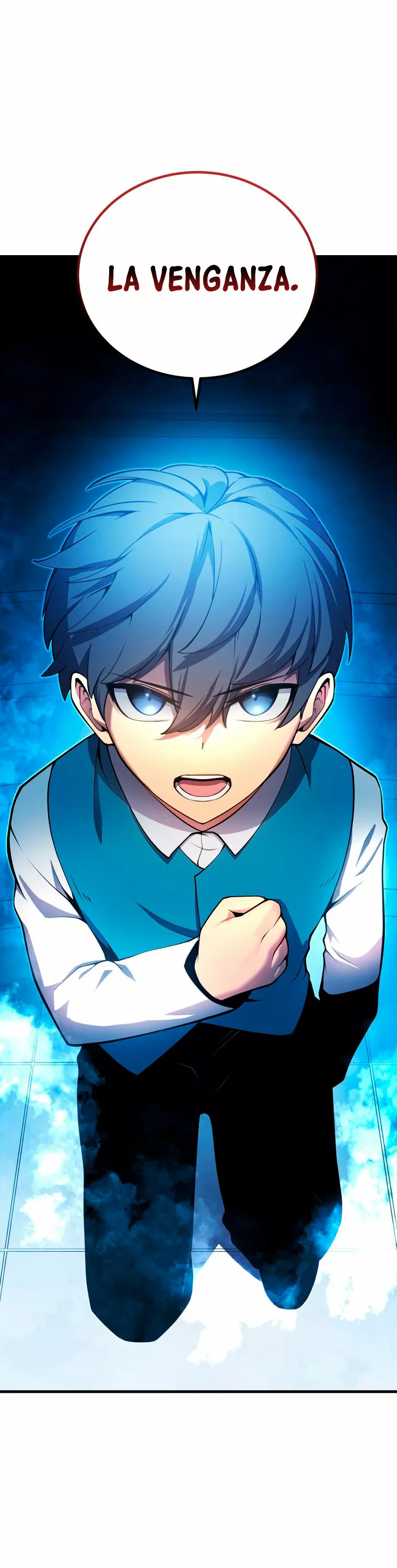 El hijo menor del maestro de la espada Capítulo 3 - Página 35