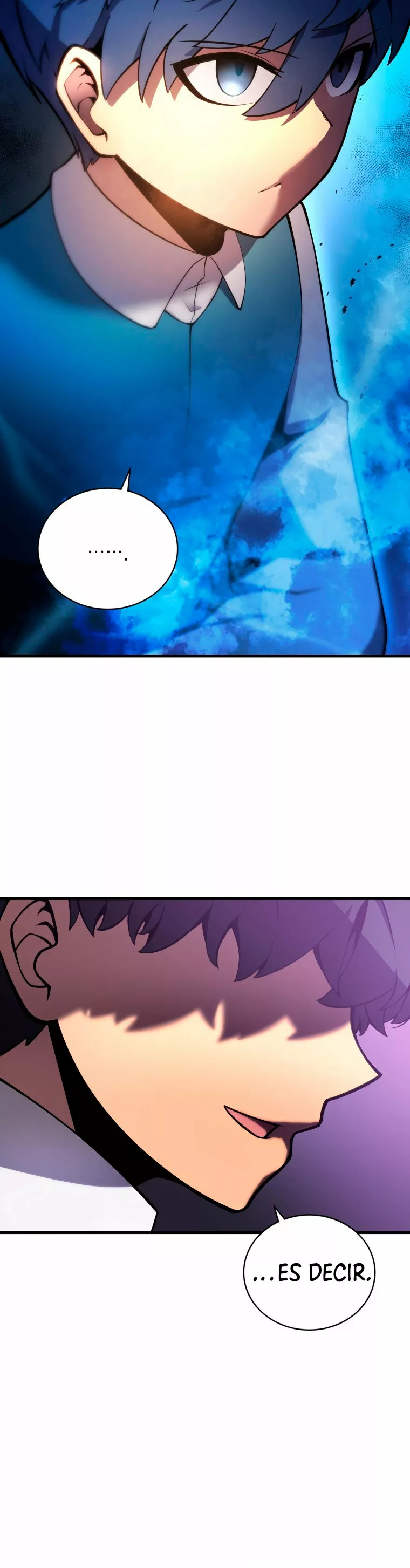 El hijo menor del maestro de la espada Capítulo 3 - Página 44