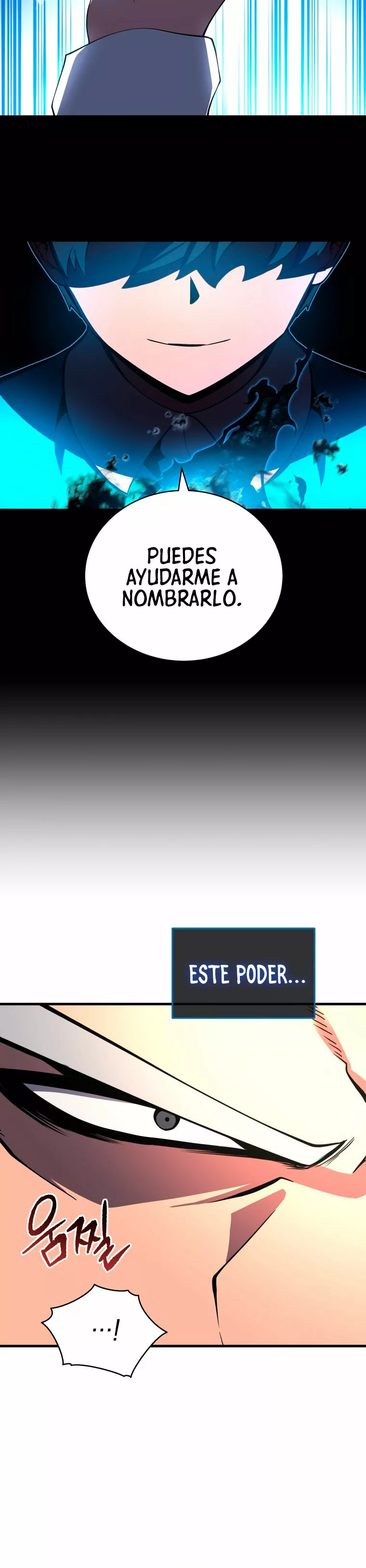 El hijo menor del maestro de la espada Capítulo 3 - Página 48