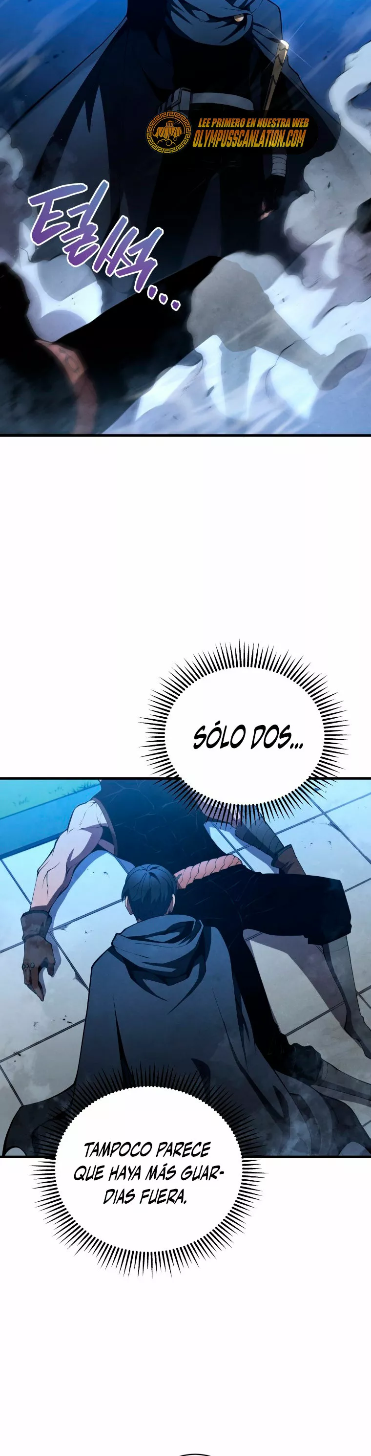 El hijo menor del maestro de la espada Capítulo 30 - Página 10