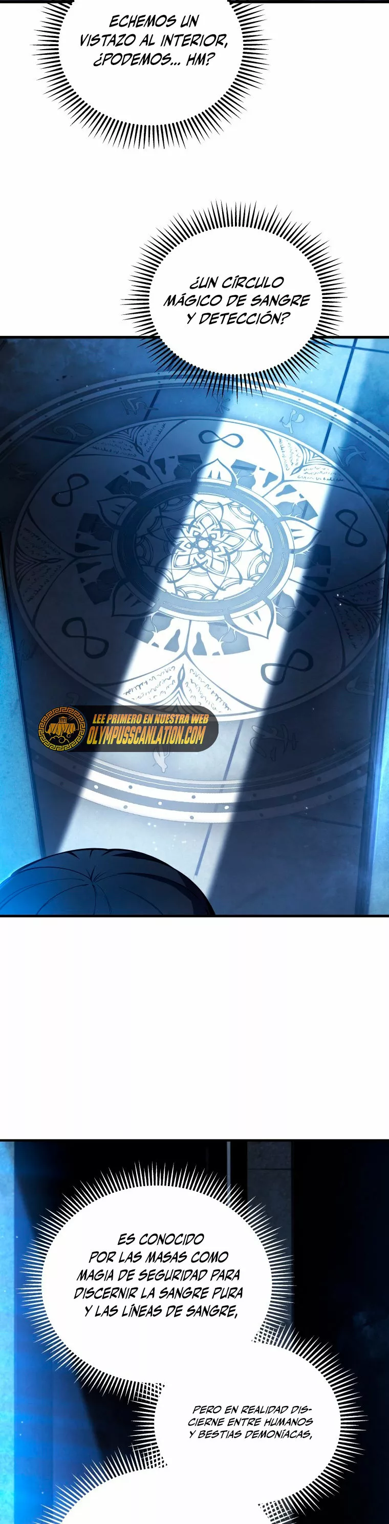 El hijo menor del maestro de la espada Capítulo 30 - Página 13