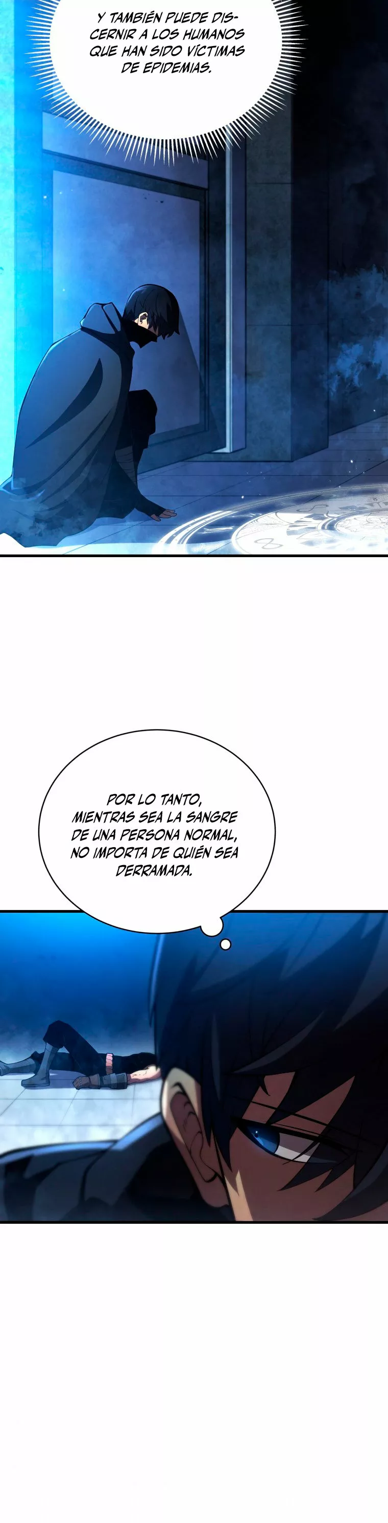 El hijo menor del maestro de la espada Capítulo 30 - Página 14