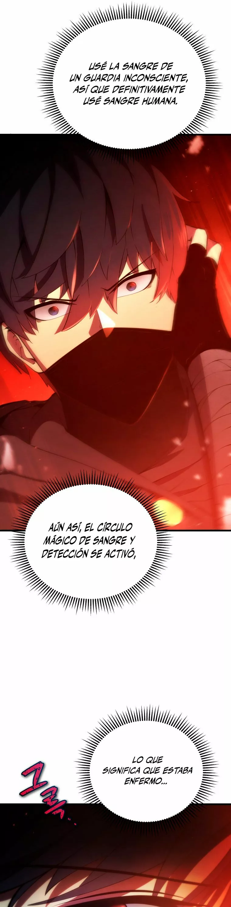 El hijo menor del maestro de la espada Capítulo 30 - Página 18