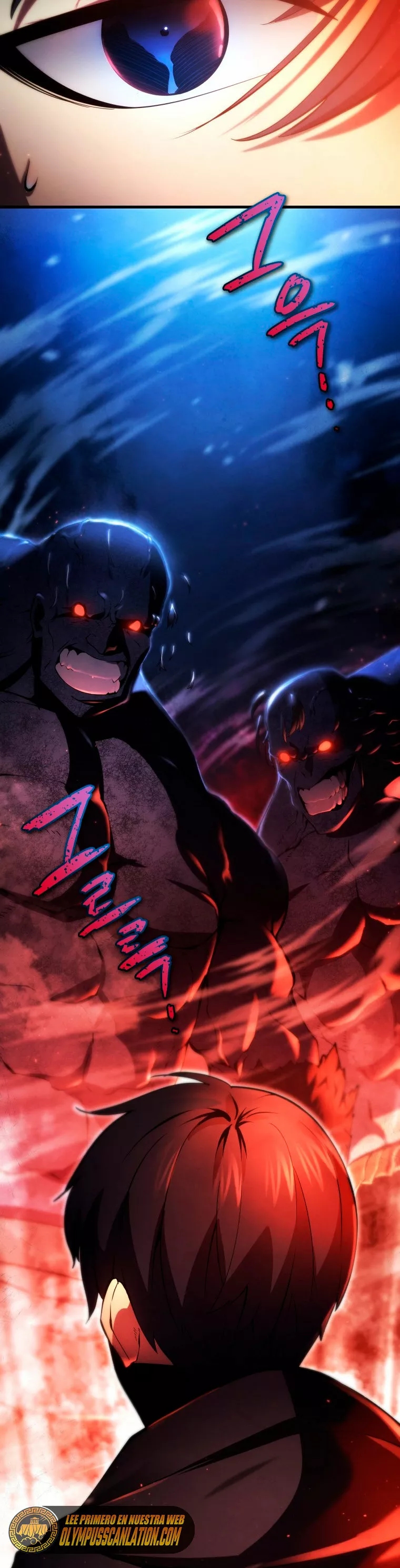 El hijo menor del maestro de la espada Capítulo 30 - Página 19