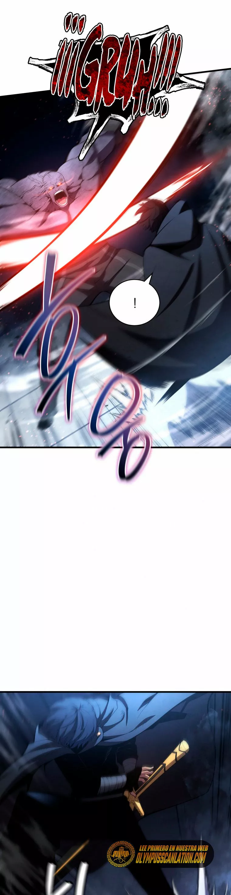 El hijo menor del maestro de la espada Capítulo 30 - Página 27