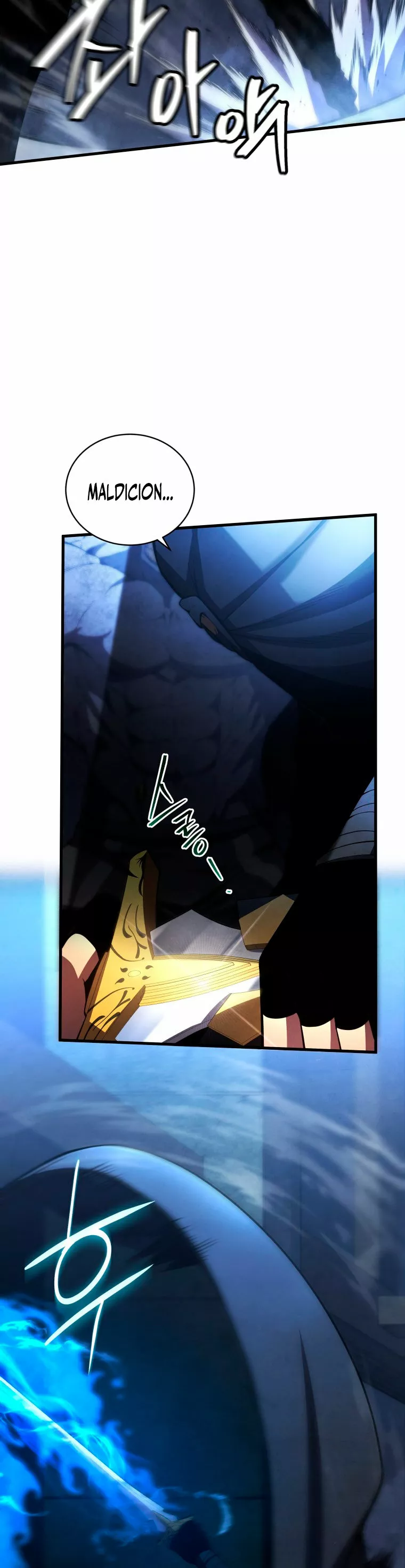 El hijo menor del maestro de la espada Capítulo 30 - Página 28