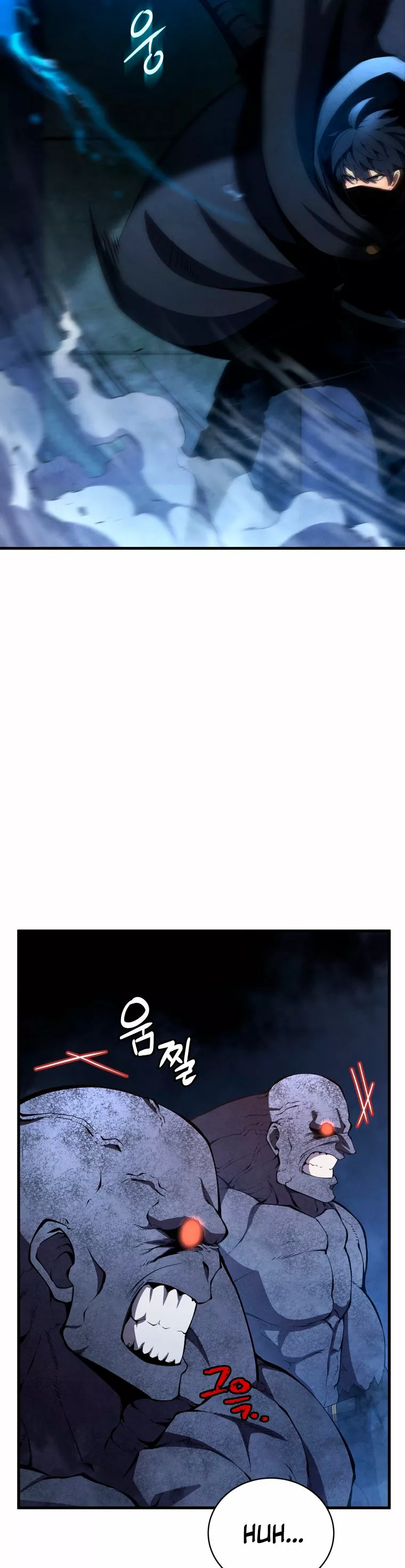 El hijo menor del maestro de la espada Capítulo 30 - Página 29