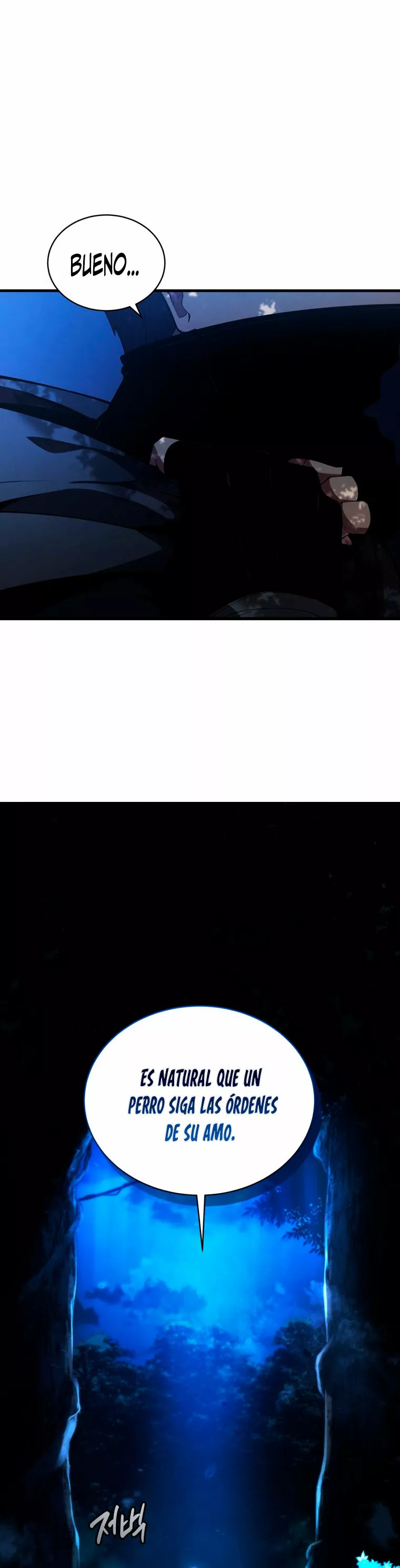 El hijo menor del maestro de la espada Capítulo 30 - Página 3