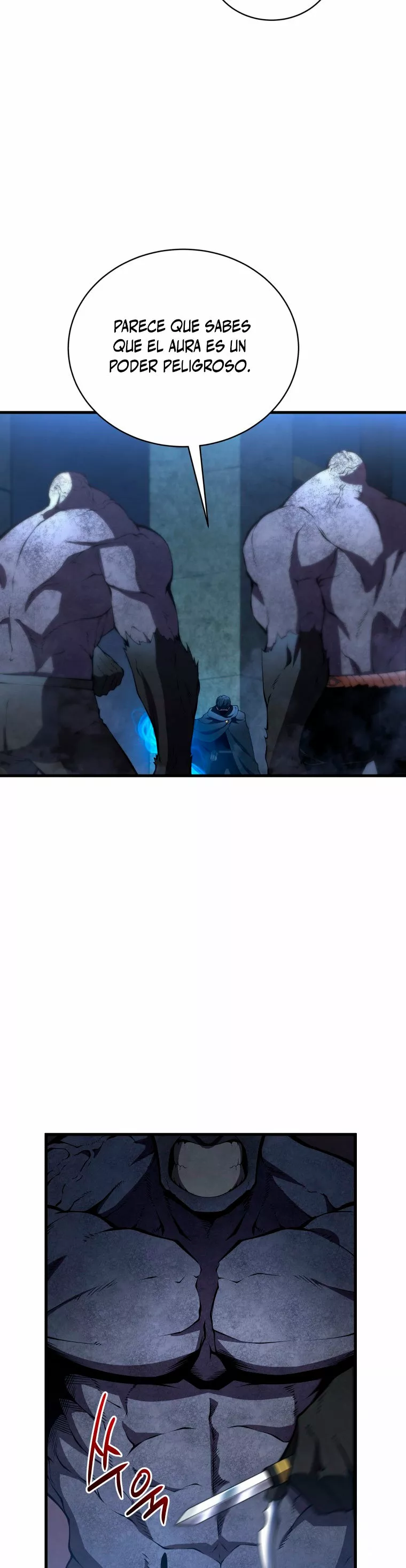 El hijo menor del maestro de la espada Capítulo 30 - Página 30