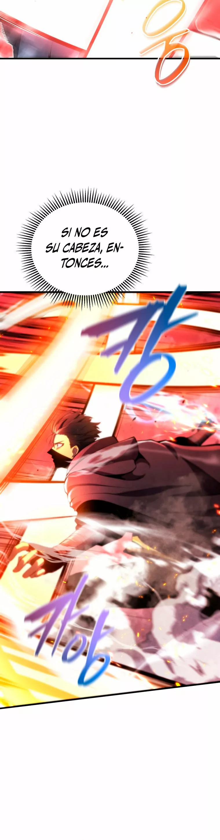 El hijo menor del maestro de la espada Capítulo 30 - Página 42