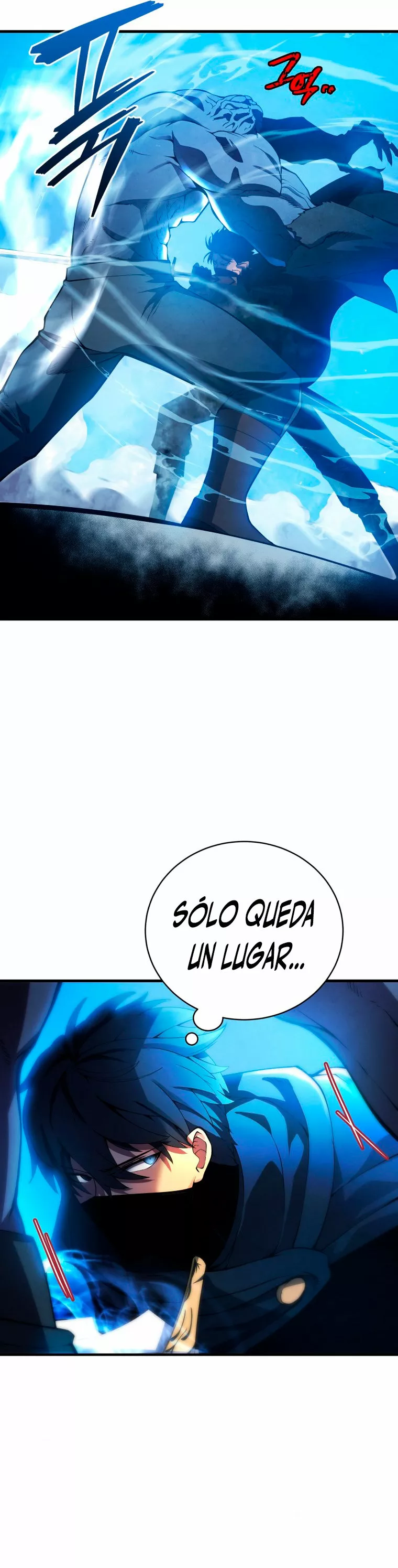 El hijo menor del maestro de la espada Capítulo 30 - Página 43