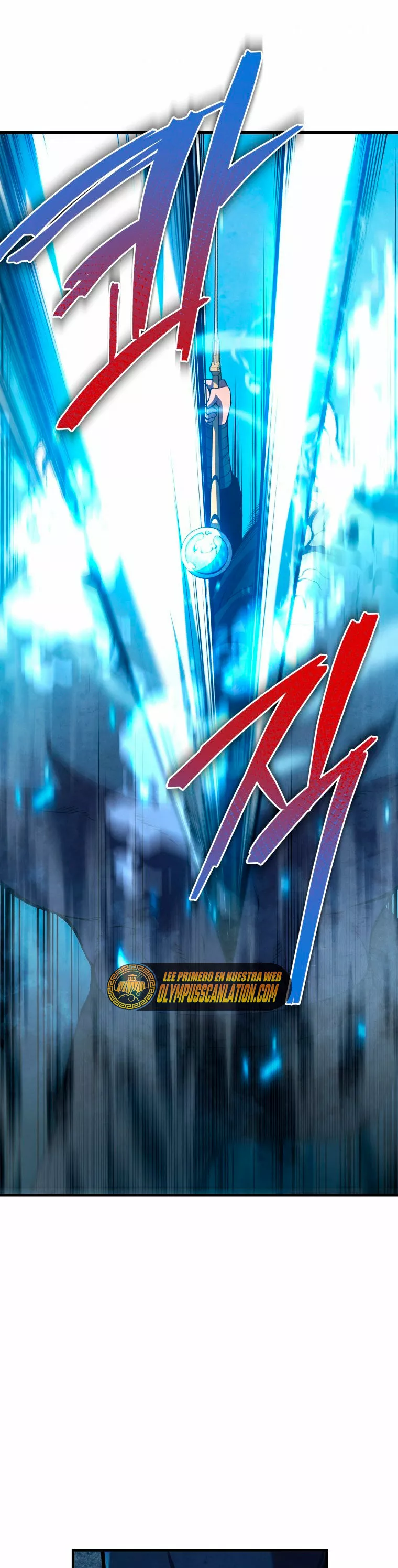 El hijo menor del maestro de la espada Capítulo 30 - Página 44