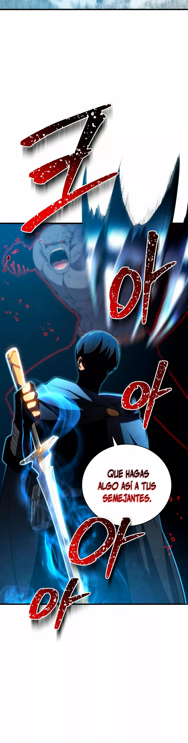 El hijo menor del maestro de la espada Capítulo 30 - Página 46