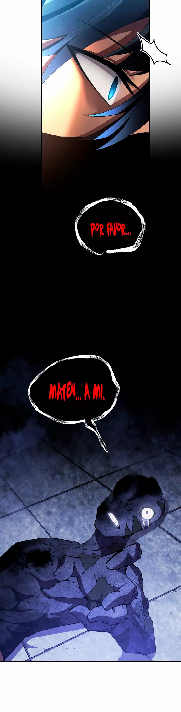 El hijo menor del maestro de la espada Capítulo 30 - Página 51